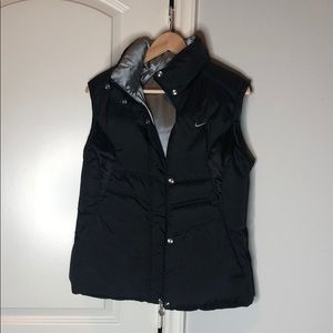 Reversible Nike Puffer Vest
